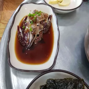 입장꽃게장 사진
