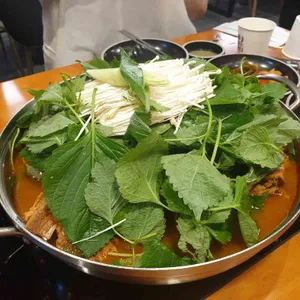 남다른감자탕 사진