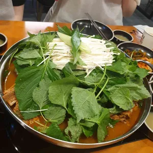 남다른감자탕 사진