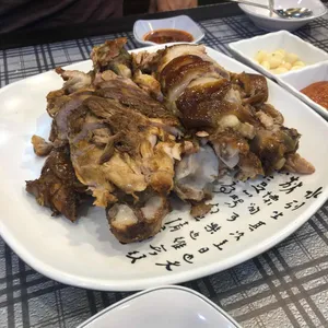 장충당 사진