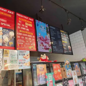 쥬씨 리뷰 사진