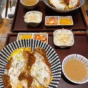 홍대돈부리 사진