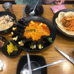 청춘꼬마김밥앤떡볶이 사진