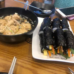 청춘꼬마김밥앤떡볶이 리뷰 사진