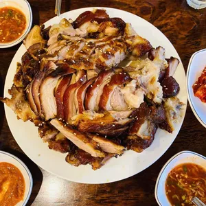 오가네족발 사진