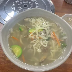 홍두깨 손칼국수 사진
