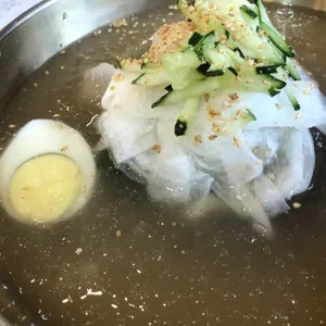 수서골목냉면 사진