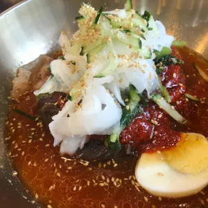 수서골목냉면 사진