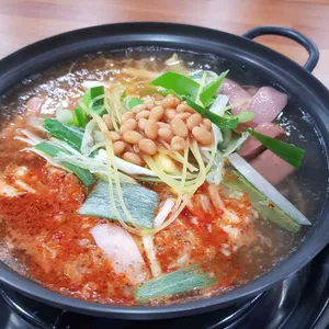 토박이부대찌개 사진