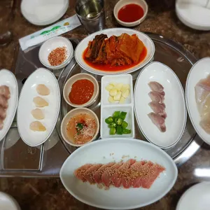홍헤야 리뷰 사진