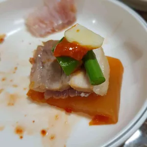 홍헤야 리뷰 사진
