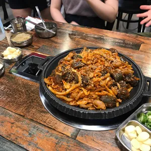 돌다리야채곱창 사진