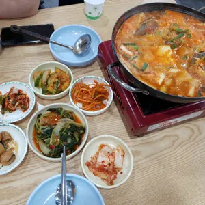 어달 그자리 식당 사진