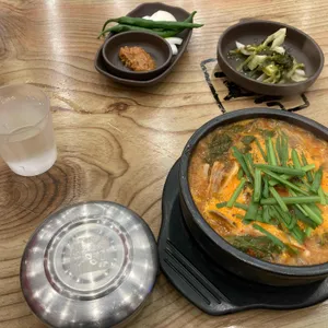 고향옥얼큰순대국 사진