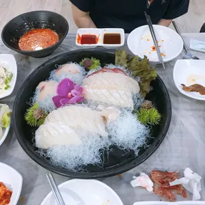 부부활어회센터 사진