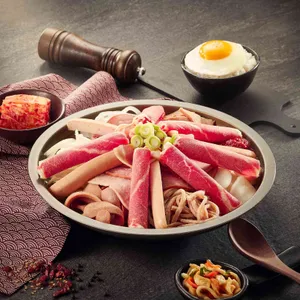 존슨부대찌개 사진