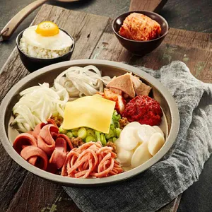 존슨부대찌개 사진