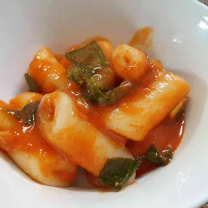 꽃돼지분식 사진