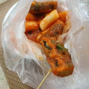 꽃돼지분식 사진