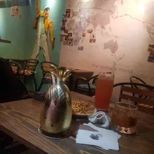 빈티지 라이언 리뷰 사진