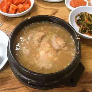 옥하참옻닭식당 사진