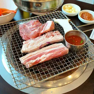 흑돈가 리뷰 사진