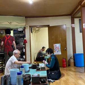 골목손두부 리뷰 사진