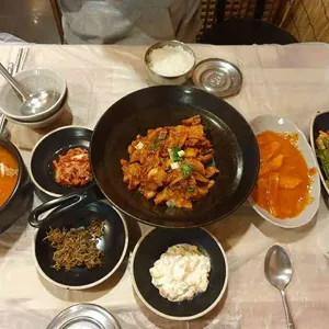초가집 사진