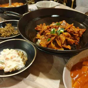 초가집 사진