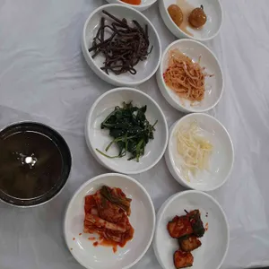 한국관 사진