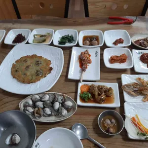 원조수라상꼬막정식 리뷰 사진