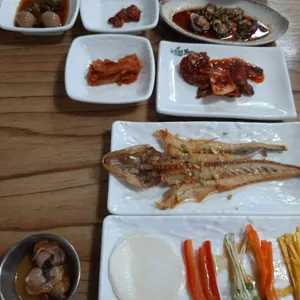 원조수라상꼬막정식 리뷰 사진