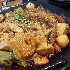 신룽푸 마라탕 사진