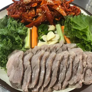 부안막국수 리뷰 사진