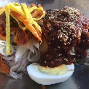 부안막국수 리뷰 사진