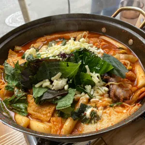 그윽 떡볶이 사진