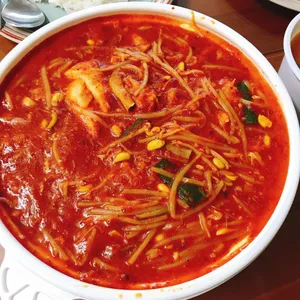 해담월성찜 사진