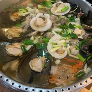 숙이네조개전골 사진
