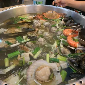 숙이네조개전골 사진