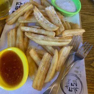 최군맥주 사진