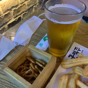 최군맥주 사진