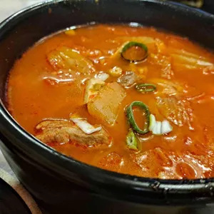 초가집 사진