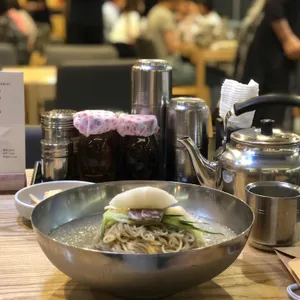 을밀대 리뷰 사진