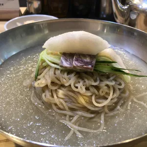 을밀대 리뷰 사진