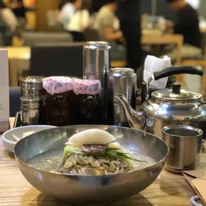 을밀대 리뷰 사진