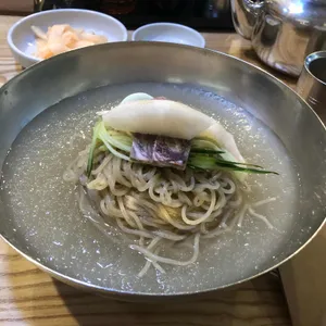 을밀대 리뷰 사진