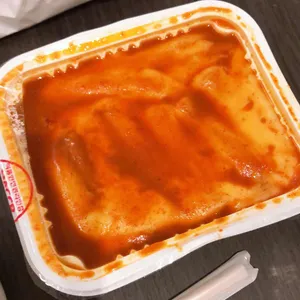 신전떡볶이 사진