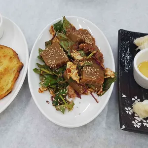 배영숙산야초밥상 사진