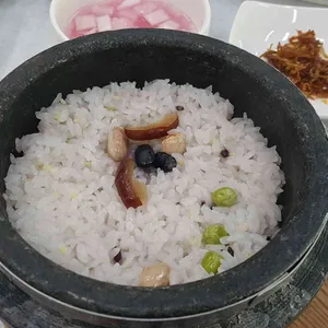 배영숙산야초밥상 사진