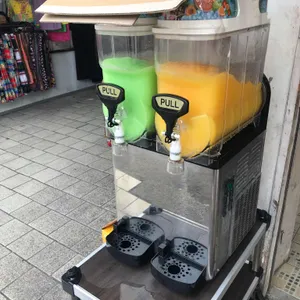 럭키분식 리뷰 사진